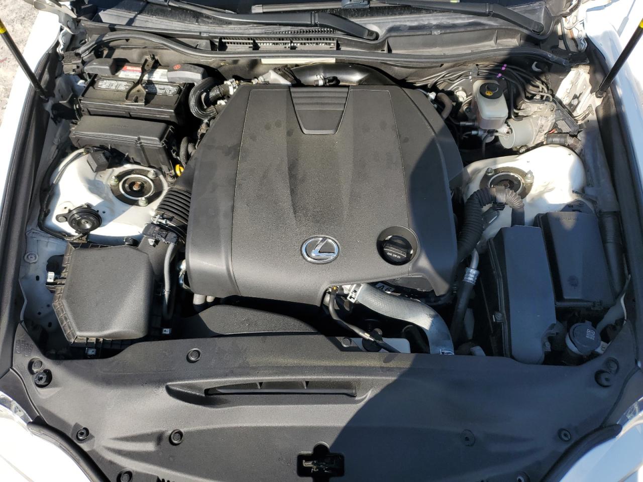 JTHBF1D23E5042552 2014 Lexus Is 250