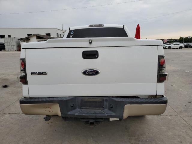 2007 Ford F150 Supercrew VIN: 1FTRW12W47KC88407 Lot: 57482494