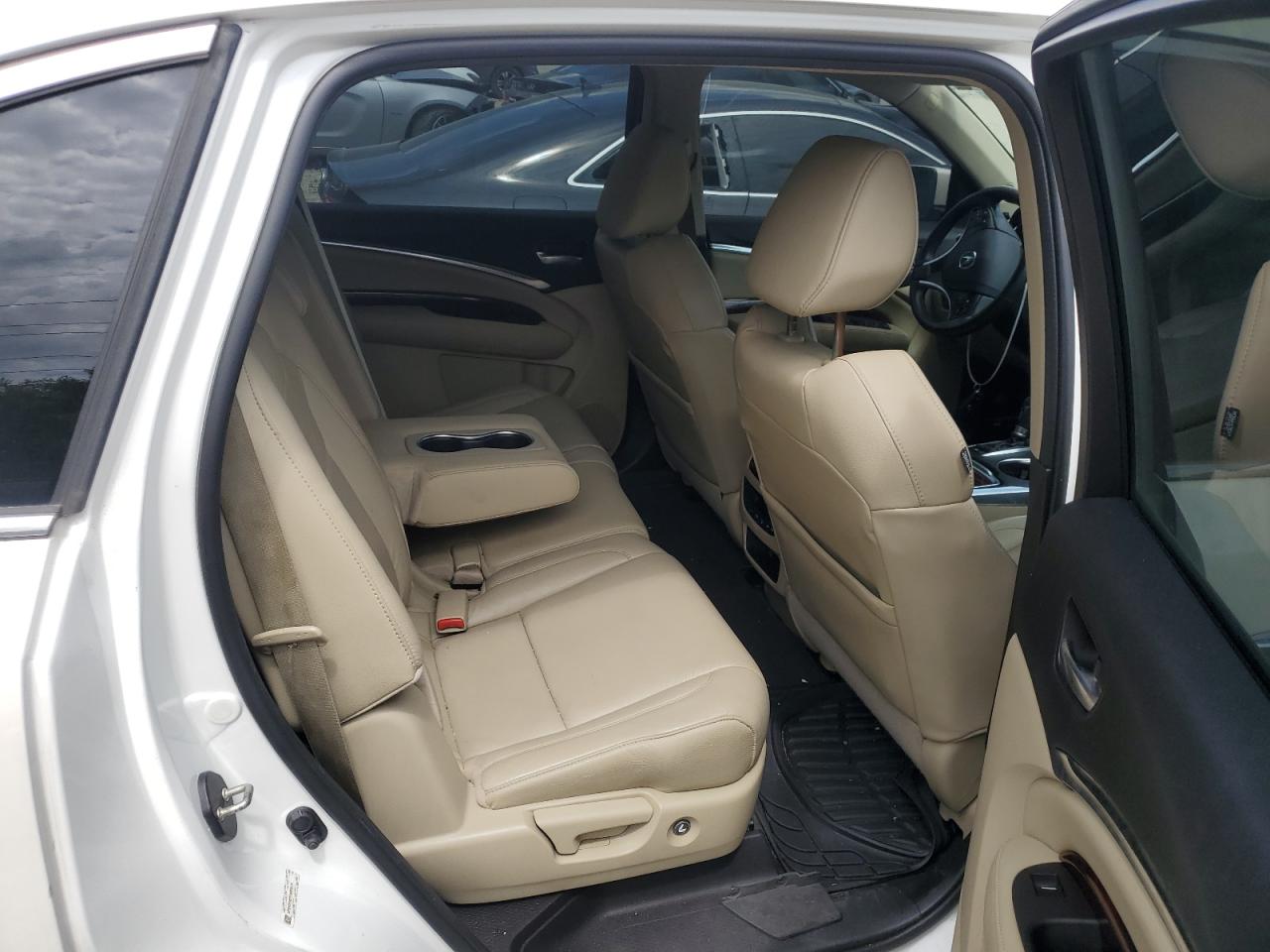 5FRYD3H22EB009076 2014 Acura Mdx