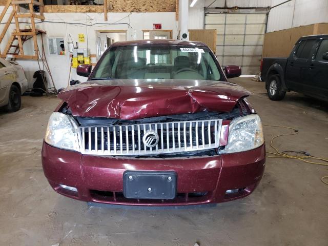 2006 Mercury Montego Premier VIN: 1MEHM43176G604825 Lot: 60336724