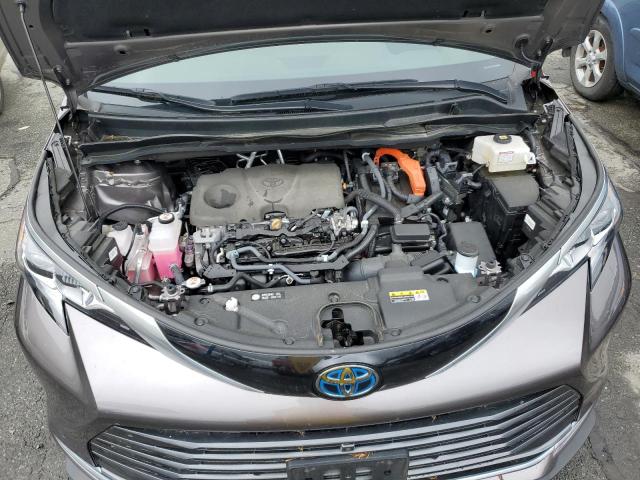 2022 Toyota Sienna Limited VIN: 5TDESKFC8NS051988 Lot: 57488884