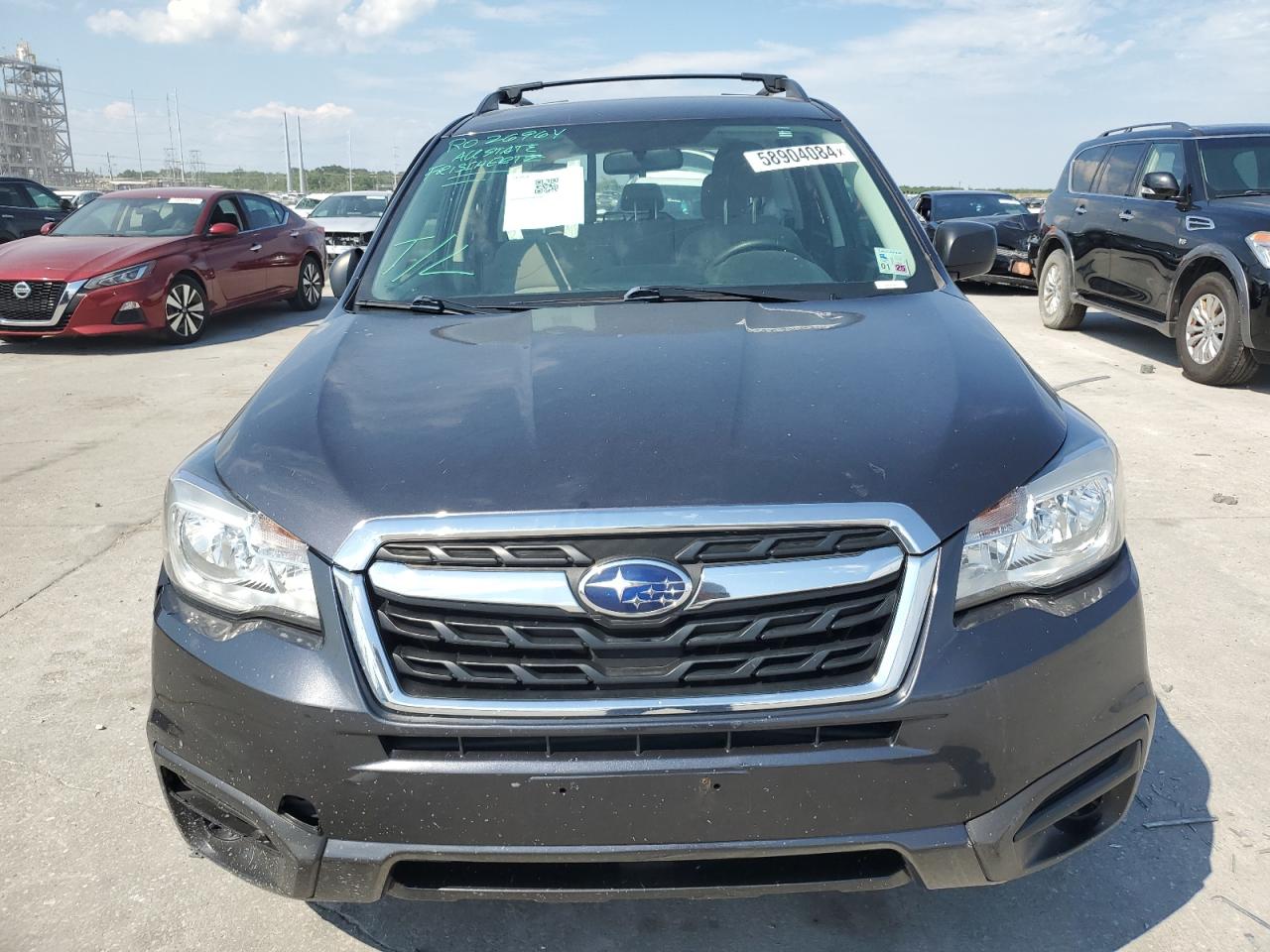 JF2SJABC2JH553370 2018 Subaru Forester 2.5I