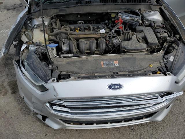 VIN 3FA6P0H74GR350982 2016 Ford Fusion, SE no.11