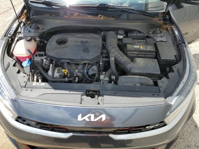2022 Kia Forte Gt VIN: 3KPF44AC0NE473328 Lot: 59346884