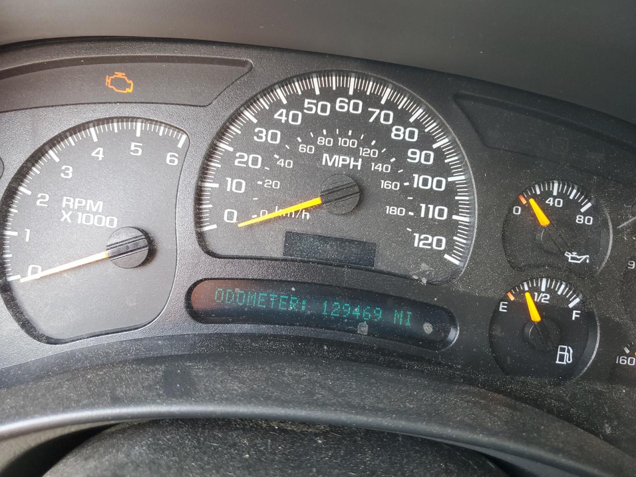 2GTEK19B751378905 2005 GMC New Sierra K1500