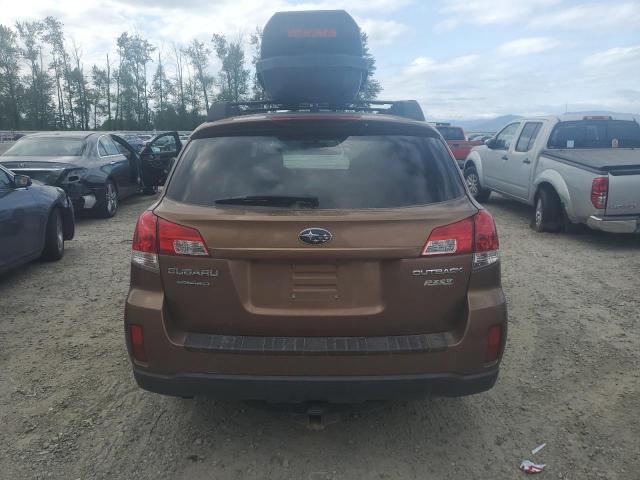 2011 Subaru Outback 2.5I Limited VIN: 4S4BRBKC0B3374509 Lot: 57778684