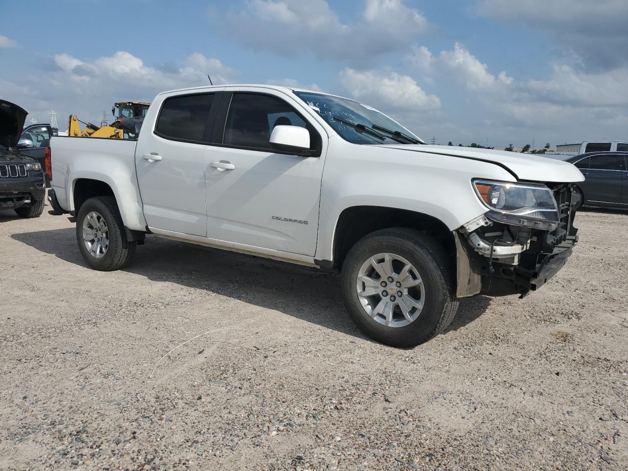 1GCGSCEA3N1190549 2022 Chevrolet Colorado Lt