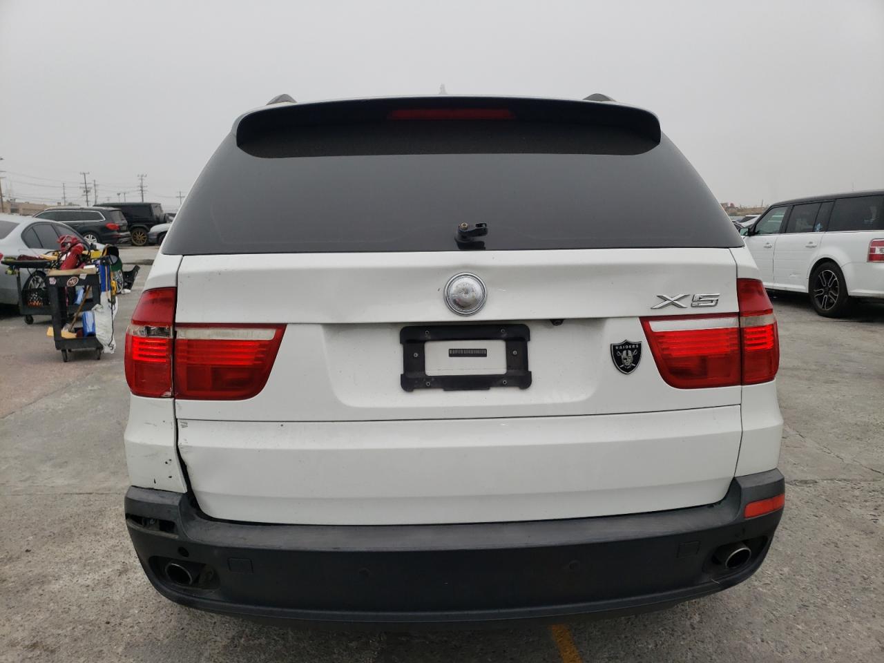 5UXFE43568L021096 2008 BMW X5 3.0I