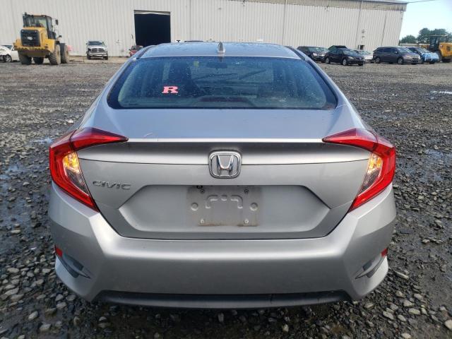 2017 HONDA CIVIC EX - 19XFC2F74HE228894