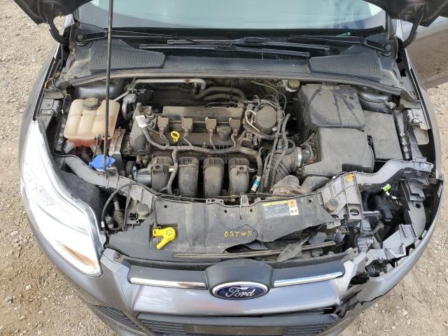 2014 Ford Focus S VIN: 1FADP3E20EL241691 Lot: 61064014