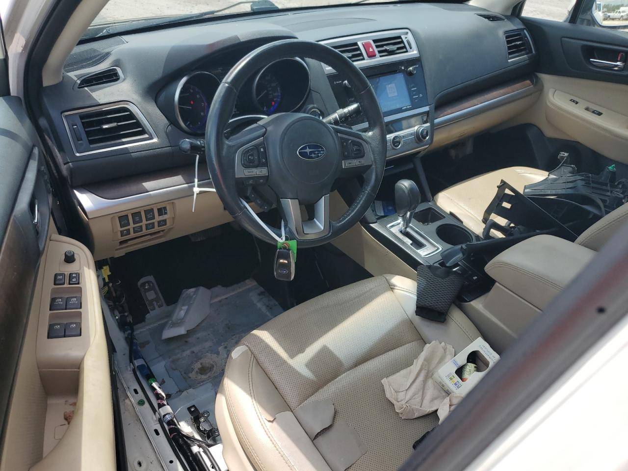 4S4BSANCXH3247429 2017 Subaru Outback 2.5I Limited