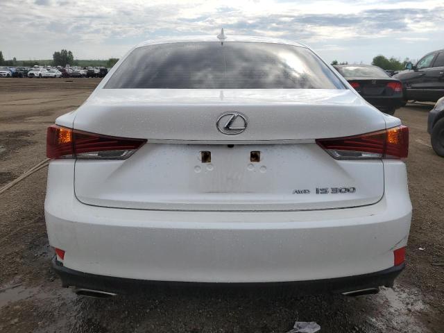 2018 Lexus Is 300 VIN: JTHC81D28J5032494 Lot: 55711904