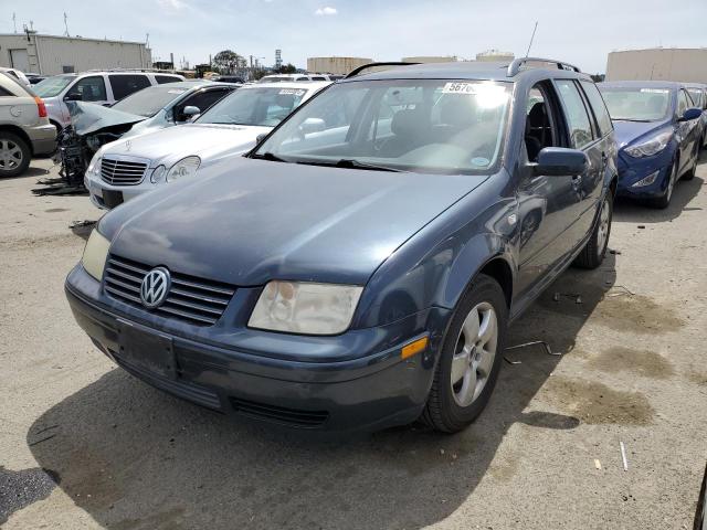 2005 Volkswagen Jetta Gls VIN: WVWSE61JX5W005585 Lot: 56768734