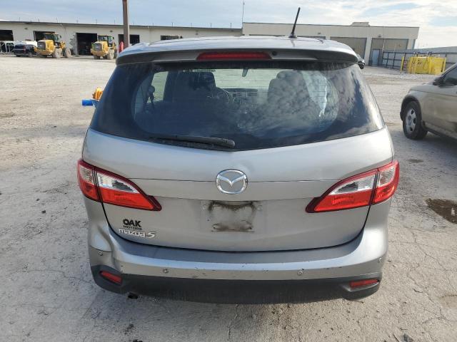 VIN JM1CW2CL3D0152311 2013 Mazda 5 no.6