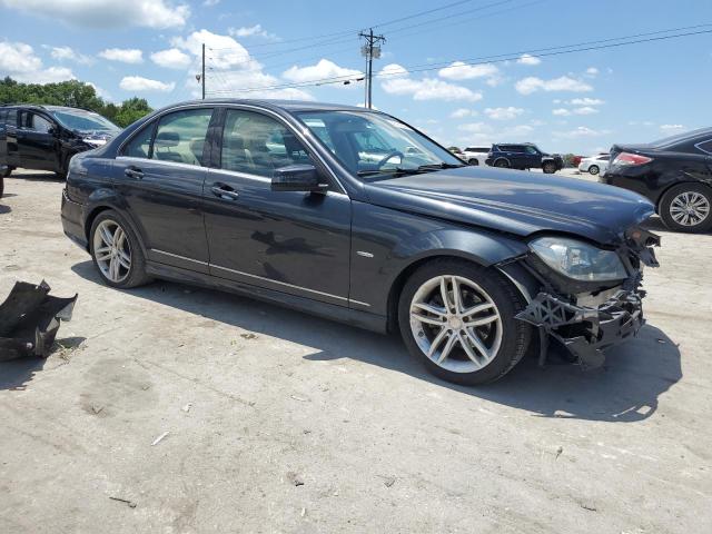 WDDGF4HB7CR218940 2012 Mercedes-Benz C 250