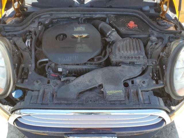 2014 Mini Cooper VIN: WMWXM5C50ET972496 Lot: 57555564