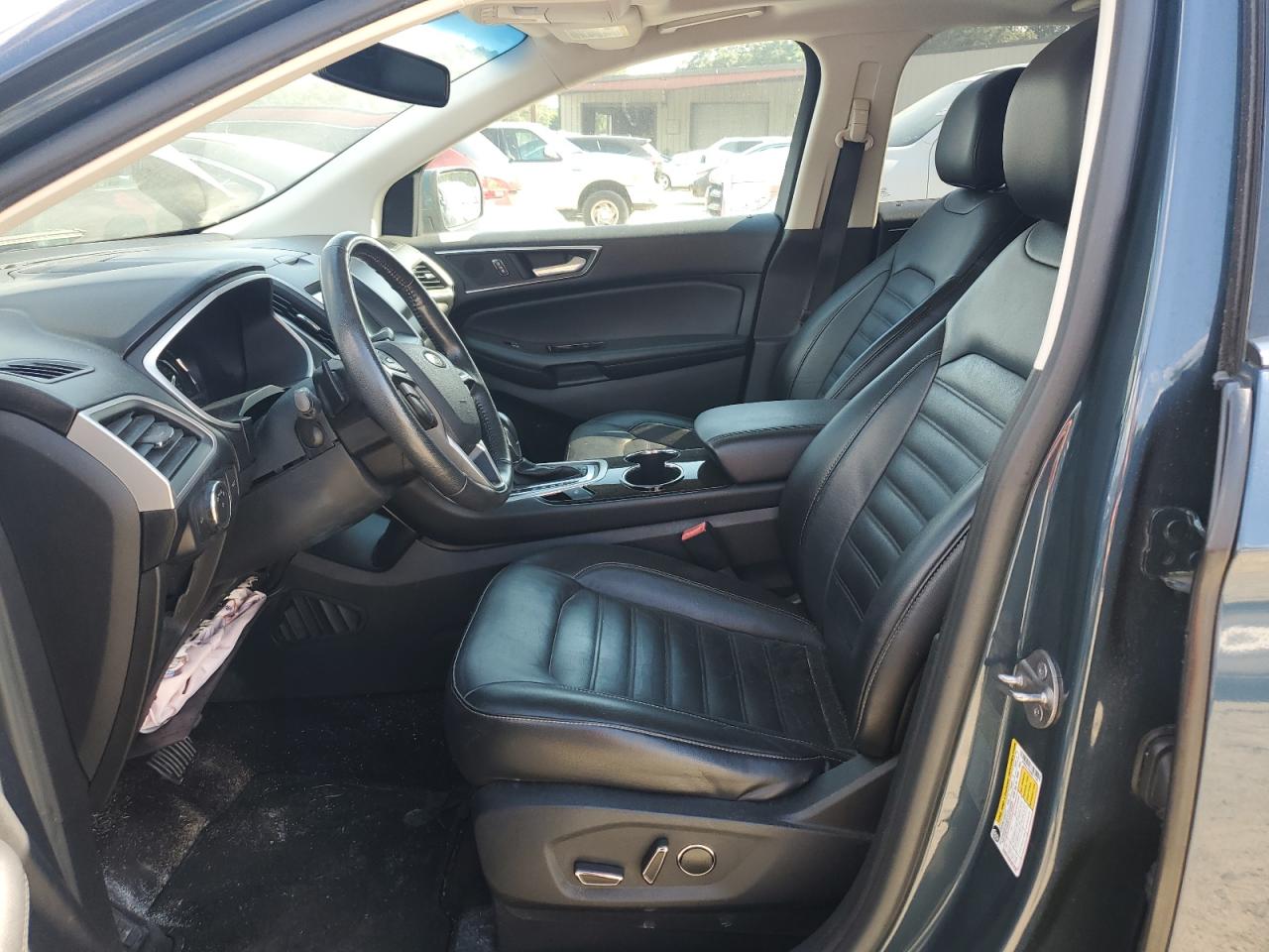 2FMPK4J93GBB71164 2016 Ford Edge Sel