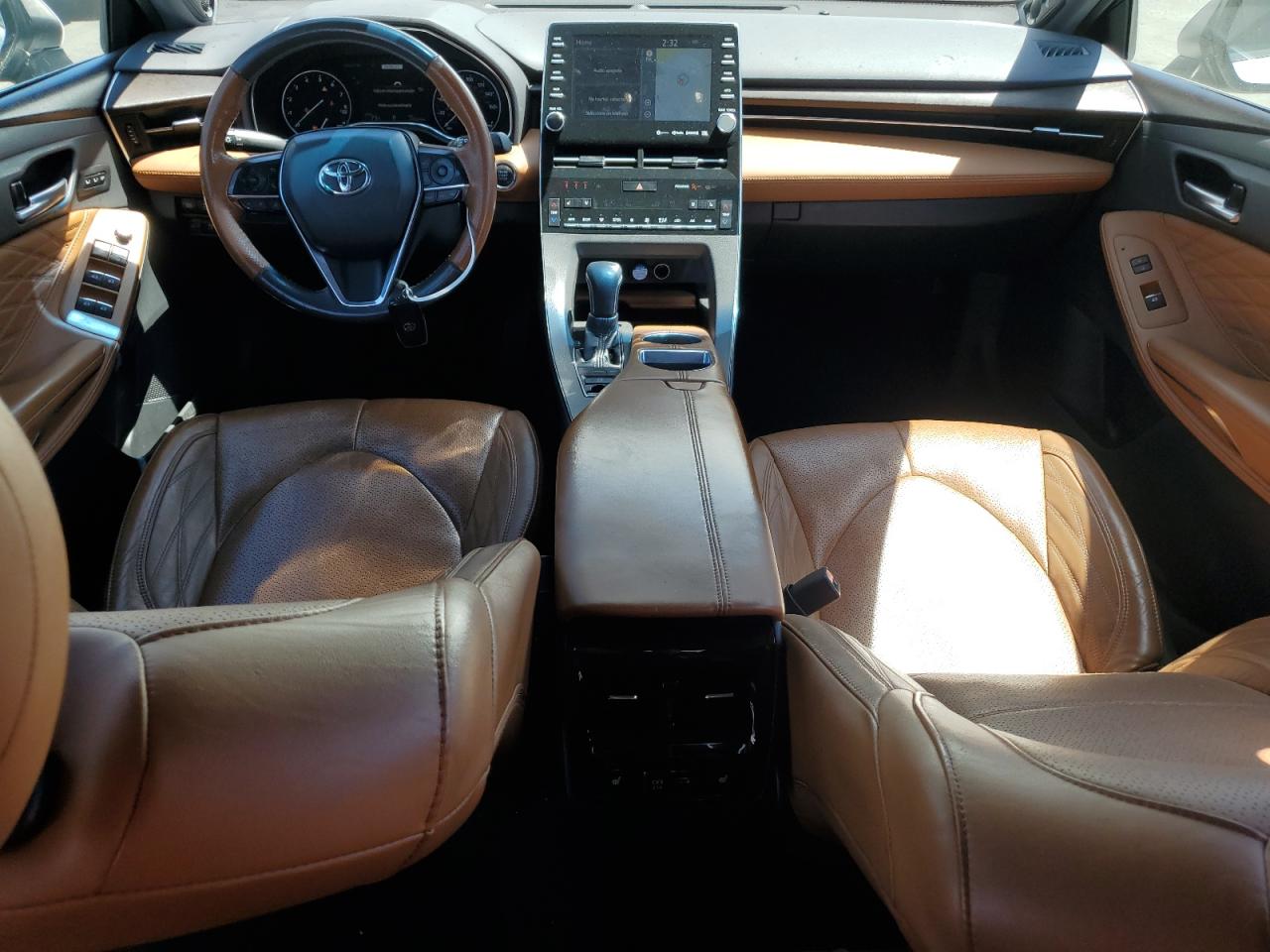 4T1BZ1FB2KU027527 2019 Toyota Avalon Xle