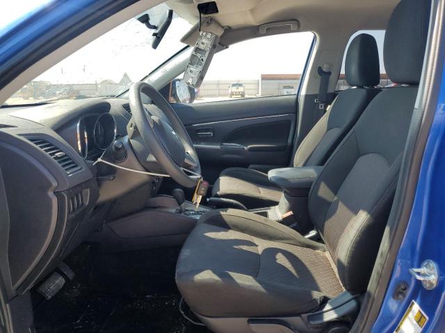 2019 Mitsubishi Outlander Sport Es VIN: JA4AP3AUXKU035105 Lot: 58559114