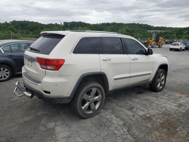 2011 Jeep Grand Cherokee Overland VIN: 1J4RR6GGXBC706231 Lot: 57945064