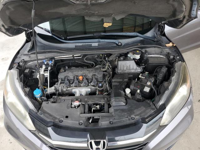 2017 Honda Hr-V Lx VIN: 3CZRU5H33HM725764 Lot: 59402464