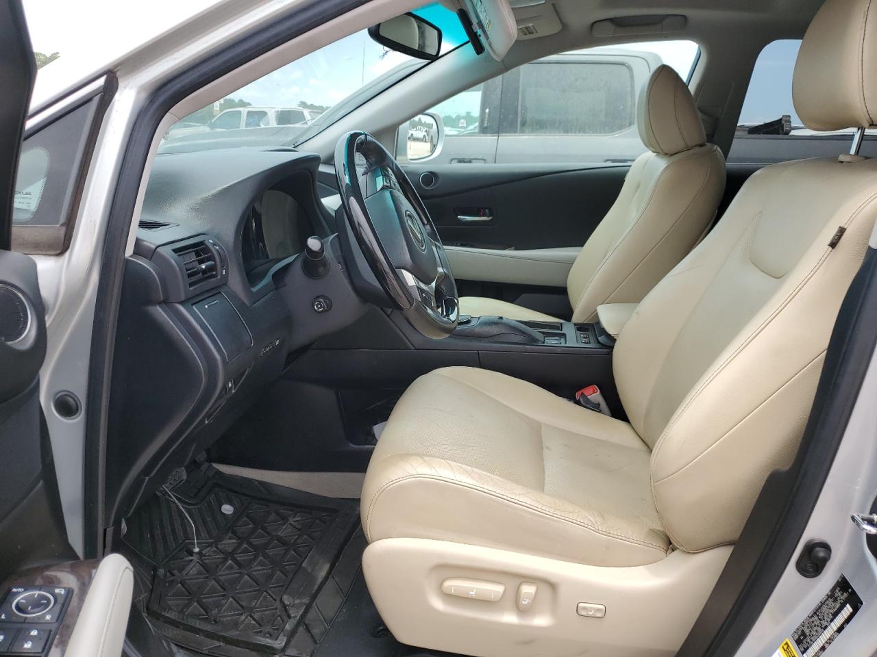 2T2ZK1BAXDC089936 2013 Lexus Rx 350