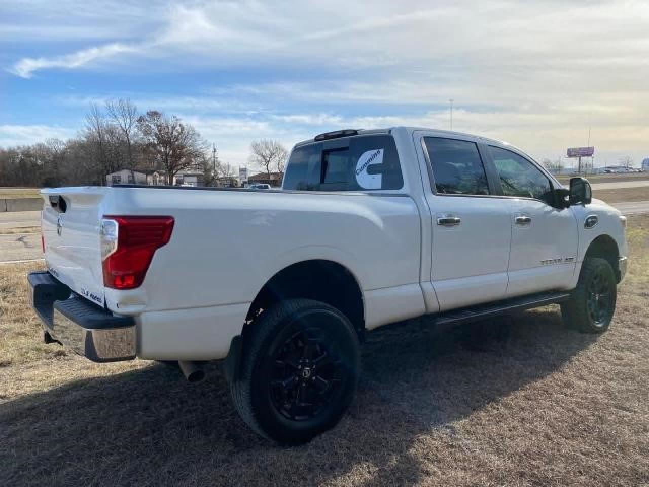 2017 Nissan Titan Xd S vin: 1N6BA1F30HN571027