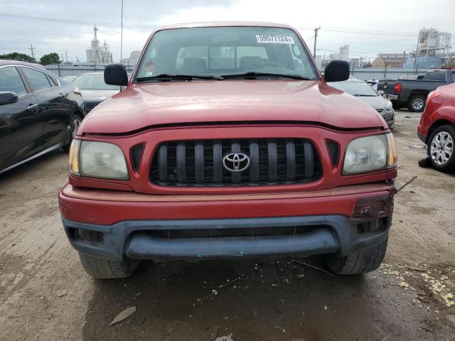 2002 Toyota Tacoma Double Cab VIN: 5TEHN72N02Z057792 Lot: 59577124