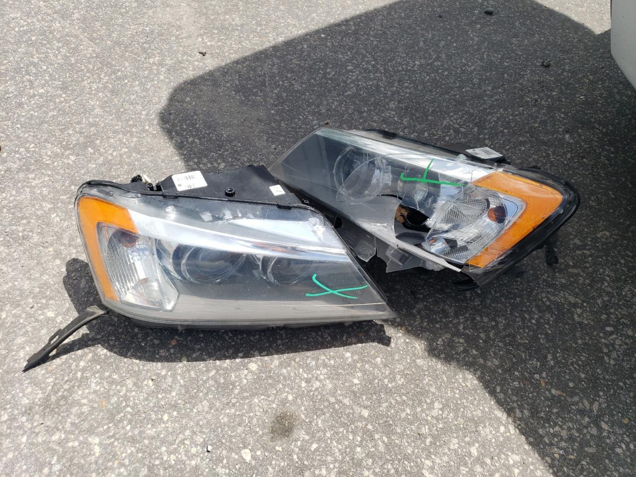 5UXWX7C59E0E80313 2014 BMW X3 xDrive35I