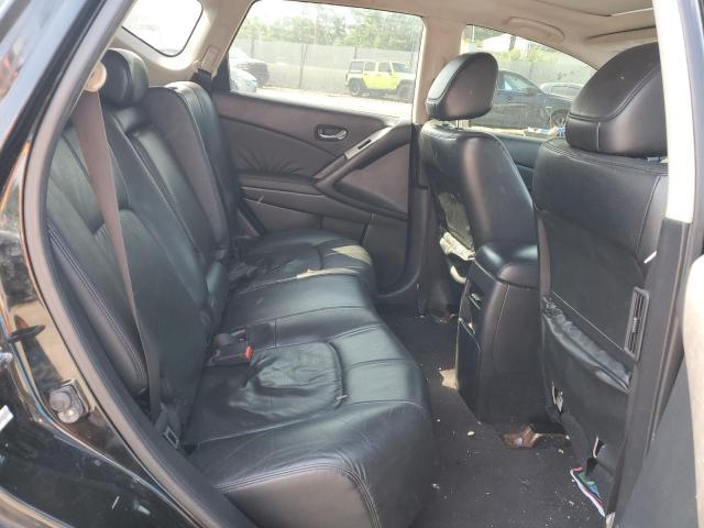 2009 Nissan Murano S VIN: JN8AZ18W19W209156 Lot: 59309754