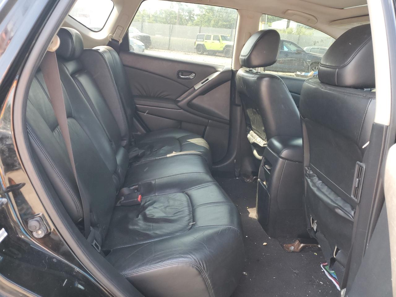 JN8AZ18W19W209156 2009 Nissan Murano S