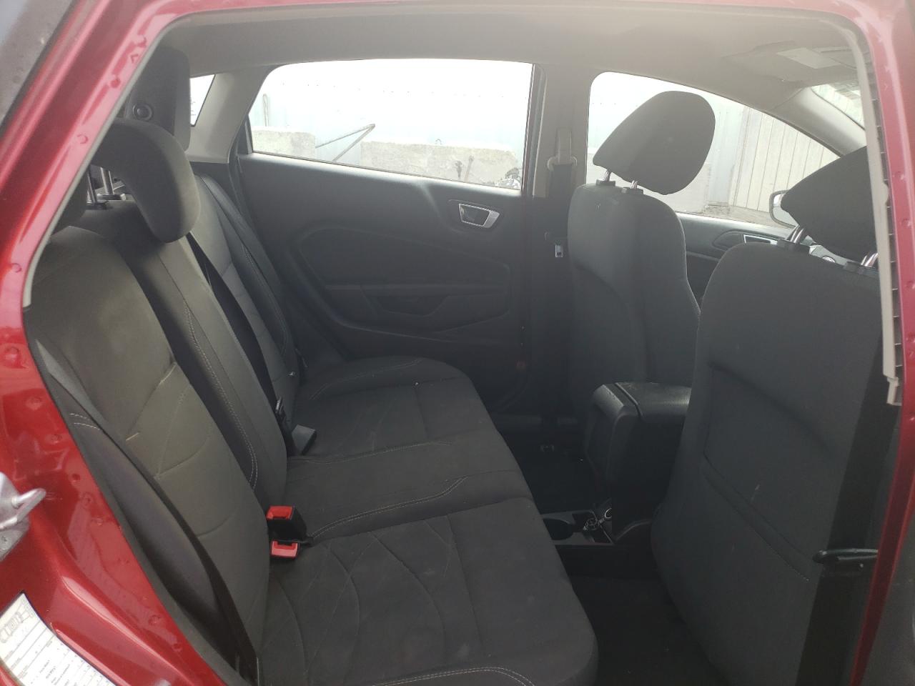 2014 Ford Fiesta Se vin: 3FADP4EJ4EM180454