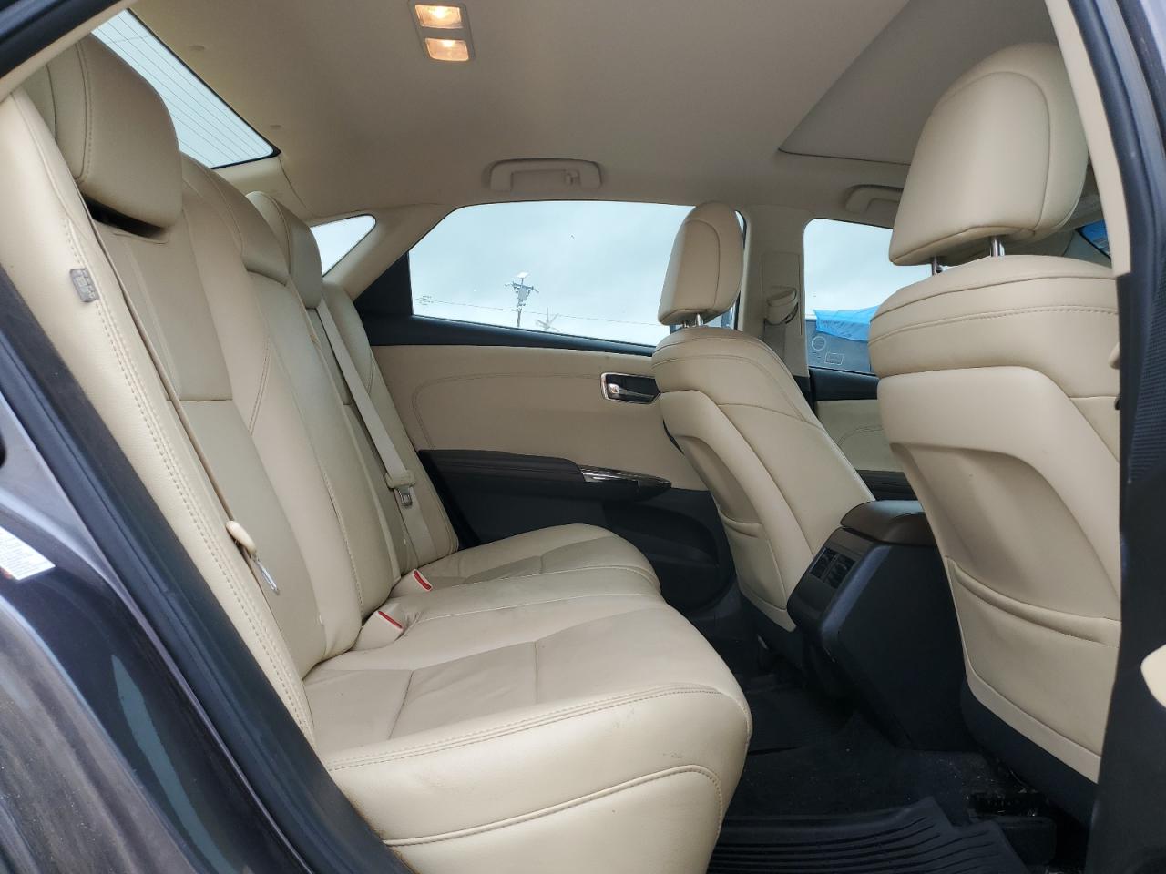 4T1BD1EB5DU013317 2013 Toyota Avalon Hybrid