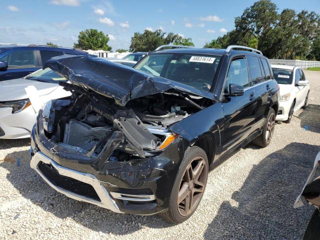 2015 Mercedes-Benz Glk 350 VIN: WDCGG5HB4FG375350 Lot: 58831614