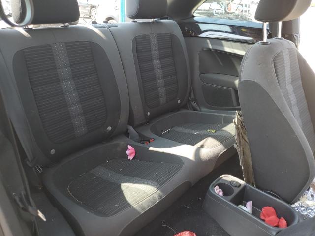 2012 Volkswagen Beetle Turbo VIN: 3VW4A7AT2CM636868 Lot: 59551834