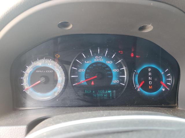 2011 Ford Fusion Sel VIN: 3FAHP0JG8BR229982 Lot: 60212394