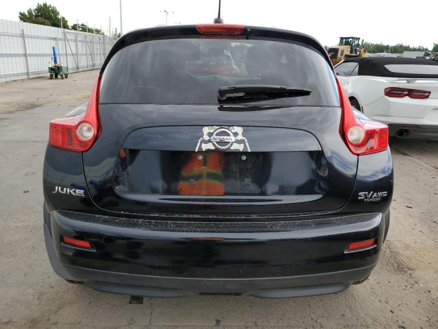 2011 Nissan Juke S VIN: JN8AF5MV3BT006645 Lot: 60380004