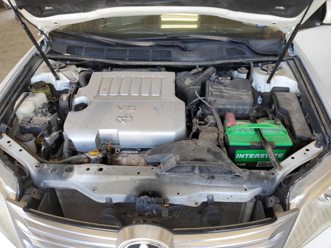 4T1BK3DB9BU382598 2011 Toyota Avalon Base