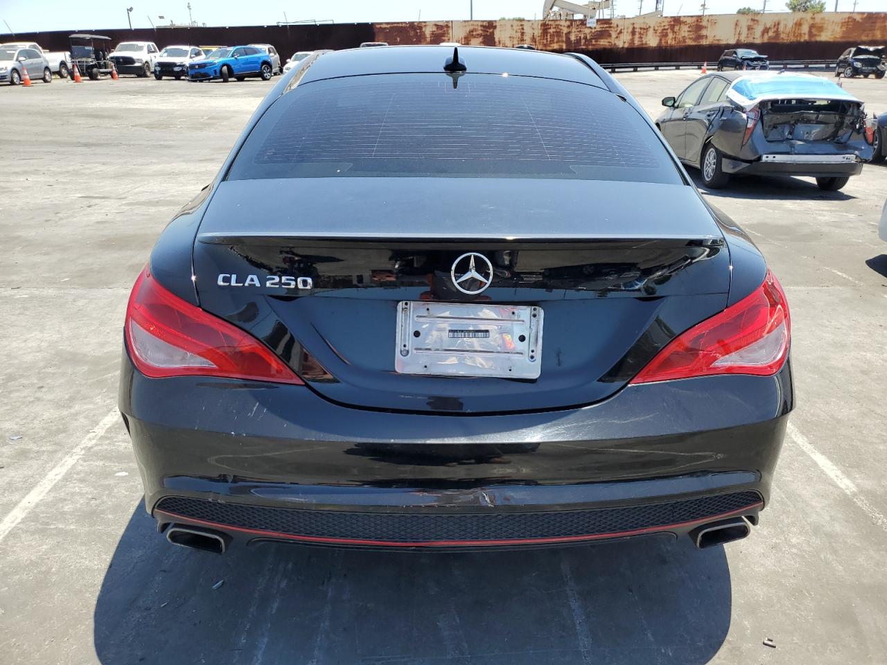 WDDSJ4EB1GN353647 2016 Mercedes-Benz Cla 250