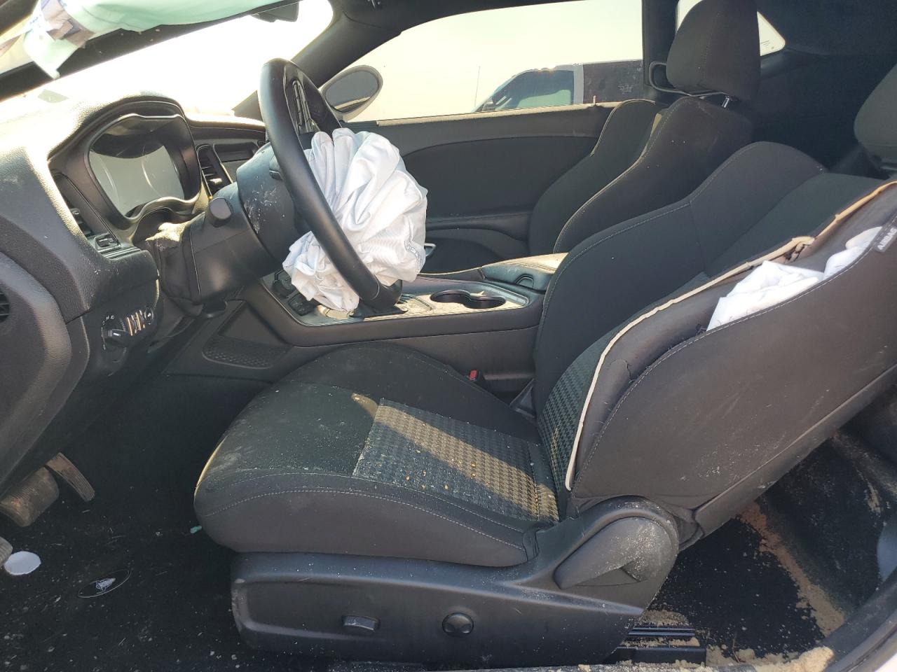 2C3CDZBT3PH611115 2023 Dodge Challenger R/T