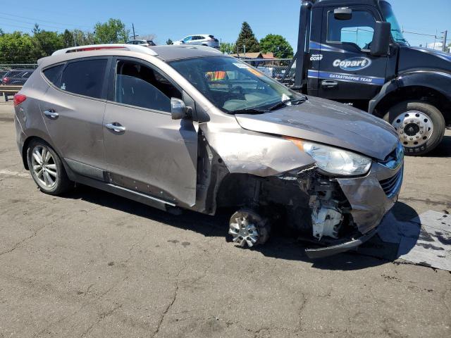 2011 Hyundai Tucson Gls VIN: KM8JUCAC2BU230410 Lot: 58050944