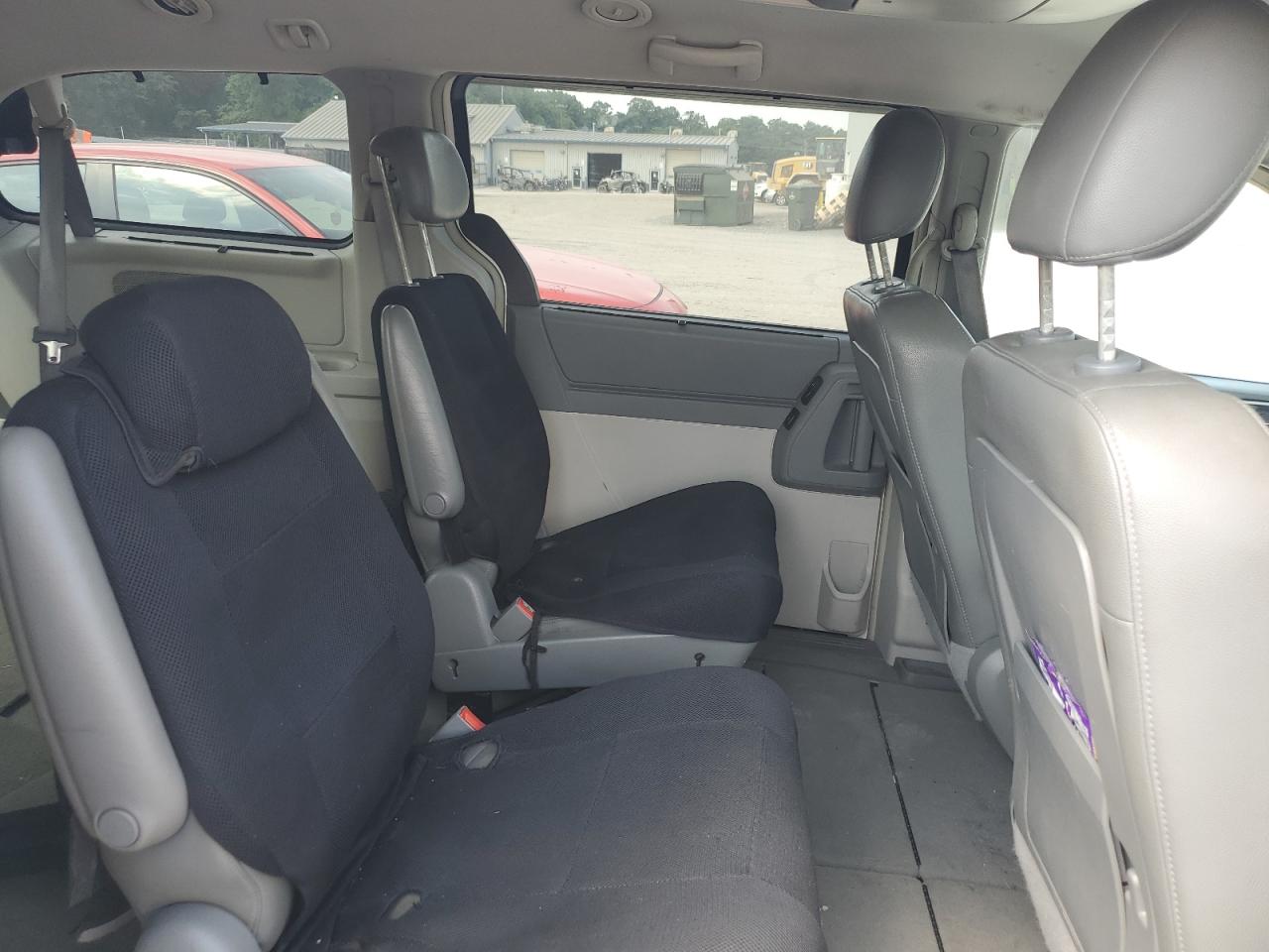 2A8HR54P58R844395 2008 Chrysler Town & Country Touring