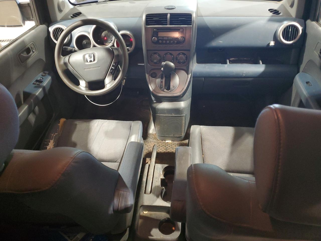 5J6YH28615L013615 2005 Honda Element Ex