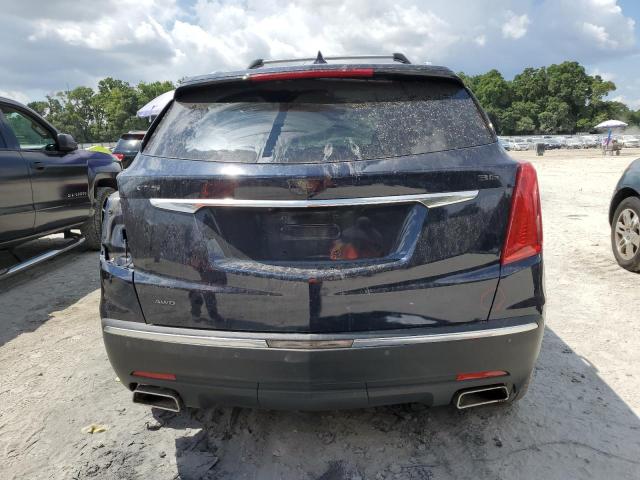 2017 Cadillac Xt5 Luxury VIN: 1GYKNDRS4HZ280898 Lot: 57733784