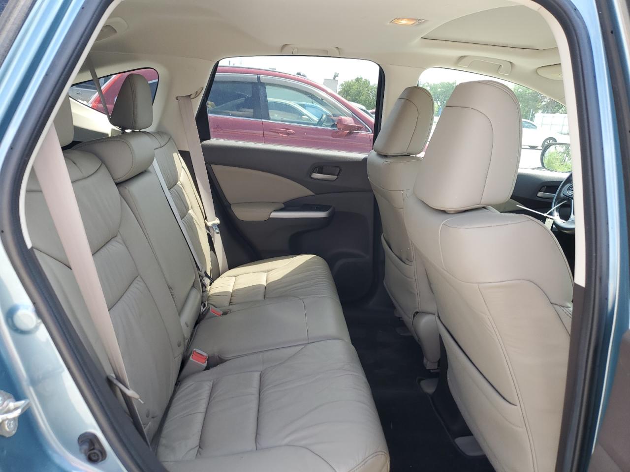 2HKRM4H78EH705854 2014 Honda Cr-V Exl