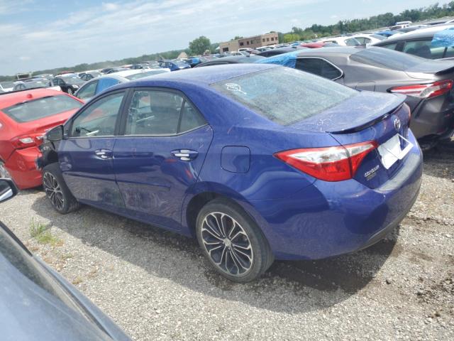 VIN 5YFBURHE0GP498654 2016 Toyota Corolla, L no.2