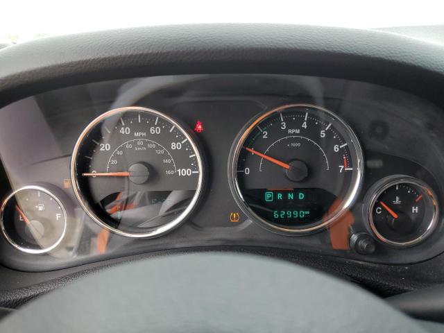 2016 Jeep Wrangler Unlimited Sahara VIN: 1C4BJWEG2GL304132 Lot: 56721214