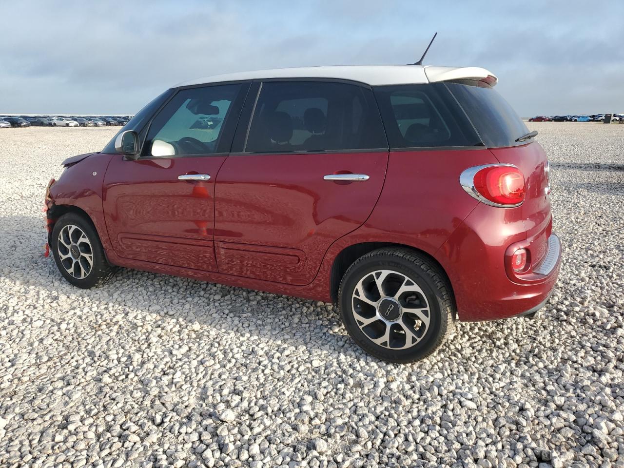 ZFBCFABH1EZ028240 2014 Fiat 500L Easy