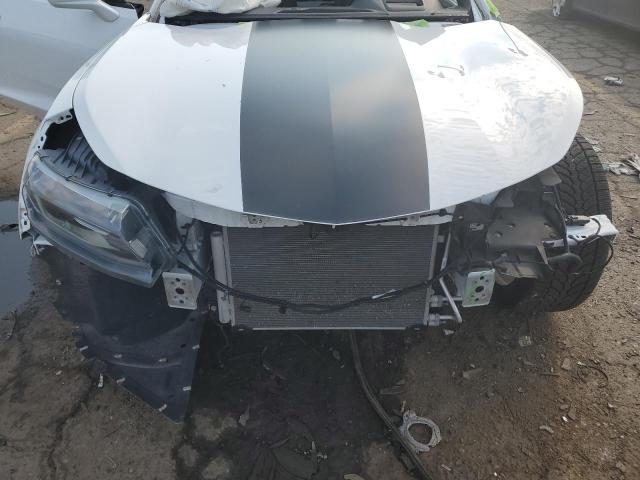 2017 Chevrolet Camaro Lt VIN: 1G1FC1RX9H0107169 Lot: 59403094