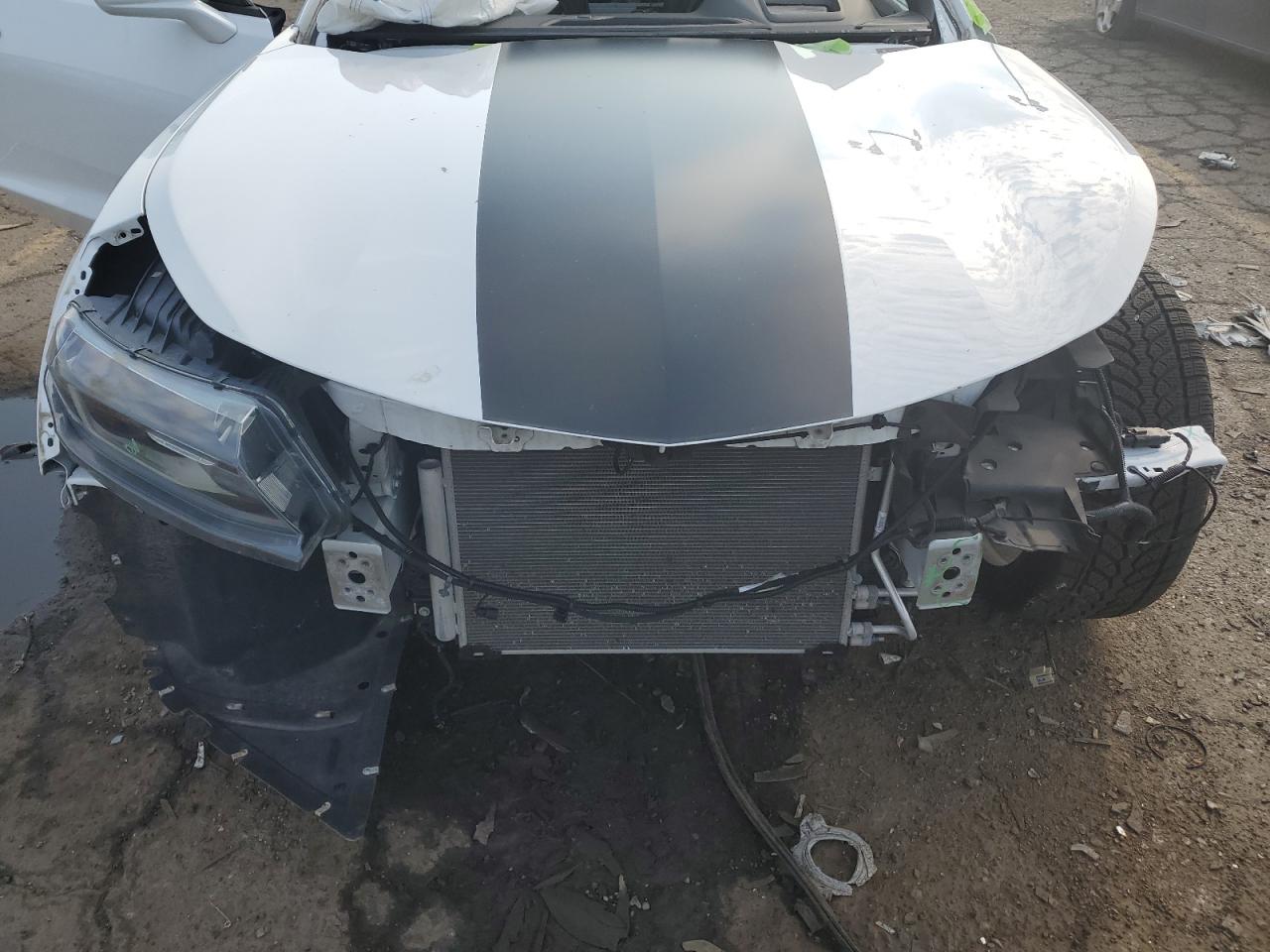 1G1FC1RX9H0107169 2017 Chevrolet Camaro Lt